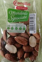 Mandorle sgusciate