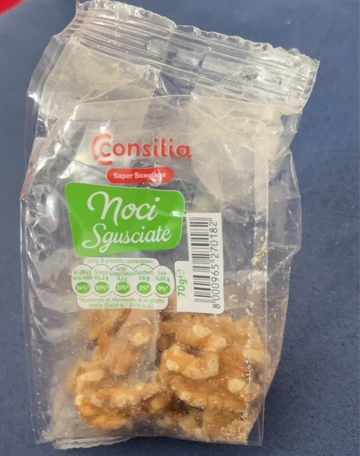 Noci sgusciate