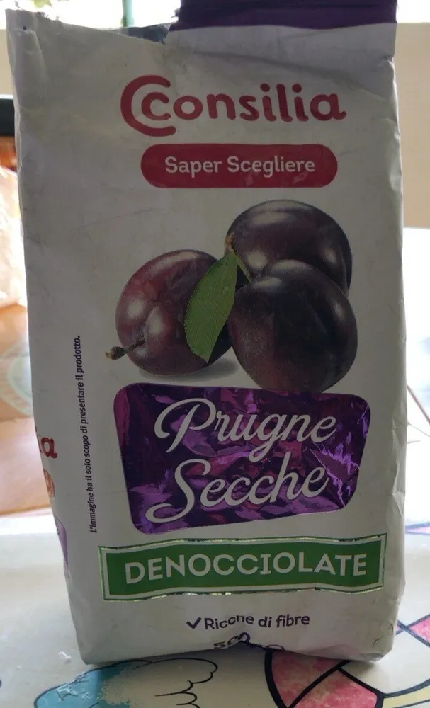 Prugne secche denocciolate