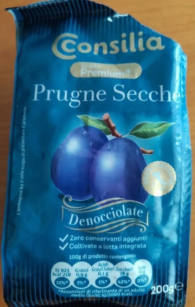 Prugne secche