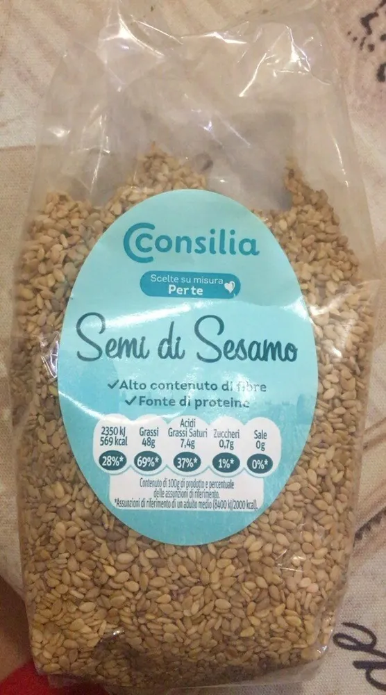 Semi di Sesamo