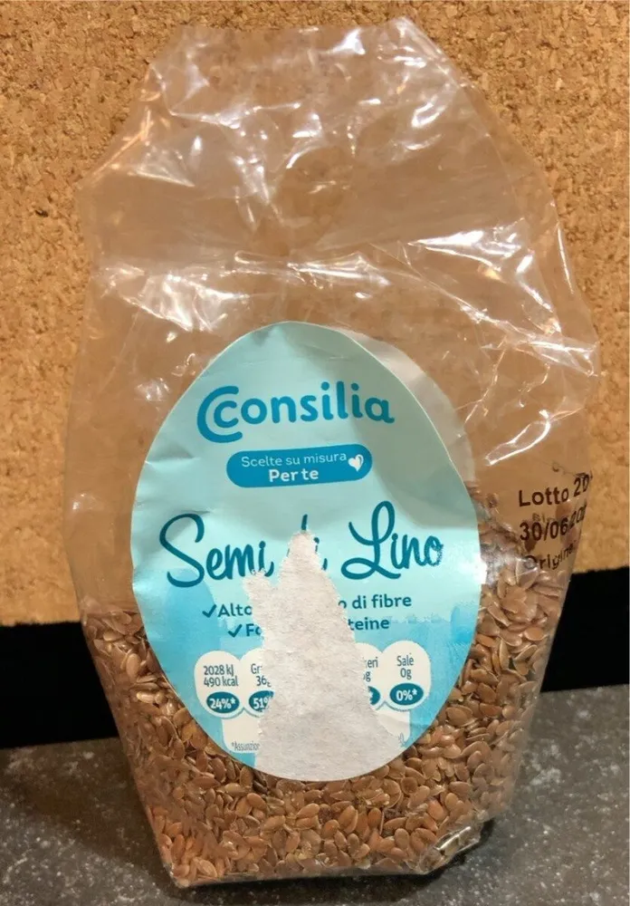 Semi di lino