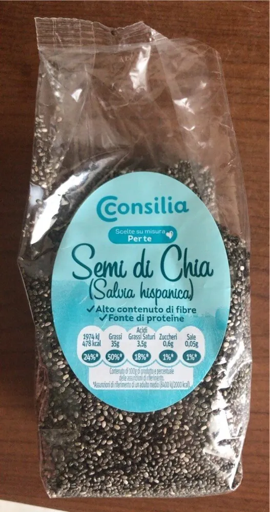 Semi di chia