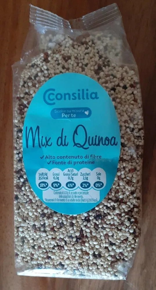 Mix di Quinoa