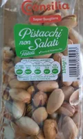 Pistacchi non salati tostati