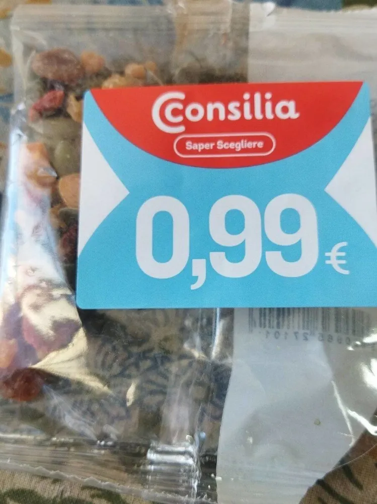 Misto di frutta secca