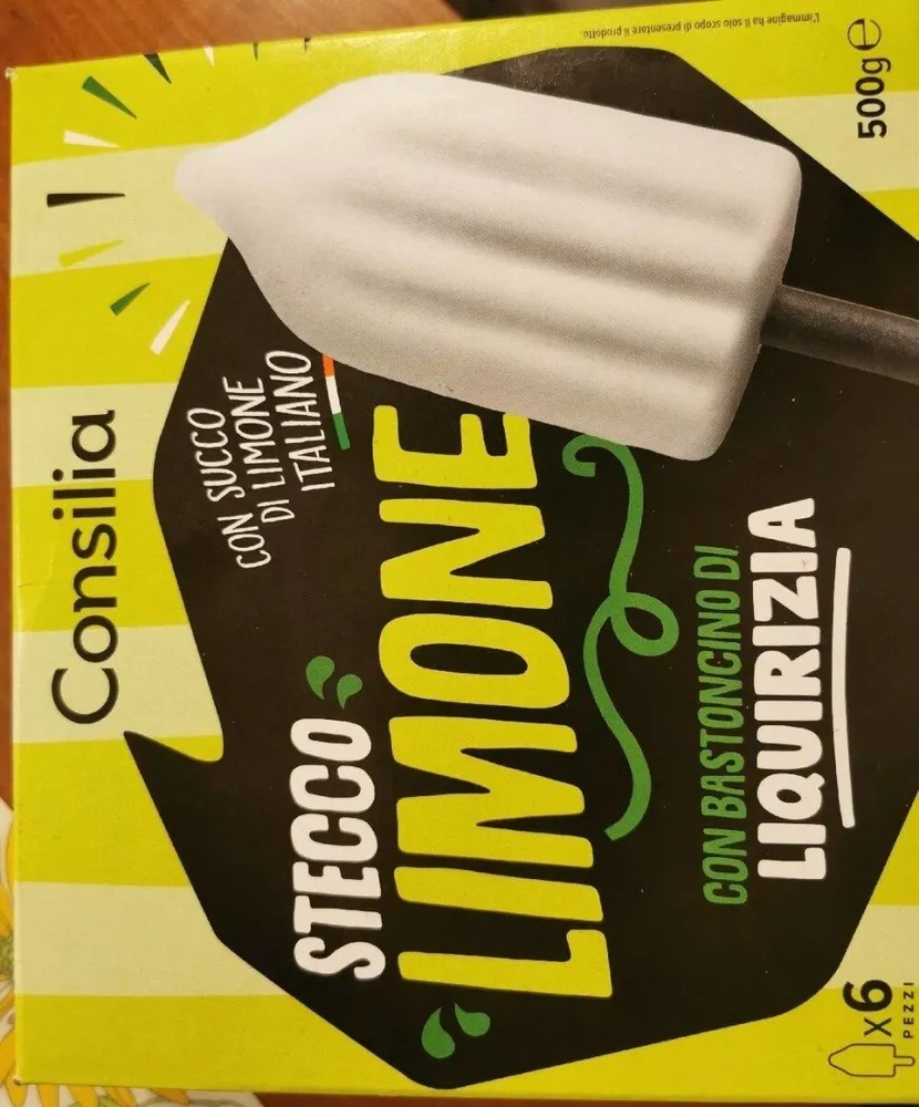 Stecco limone