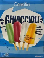 Ghiaccioli
