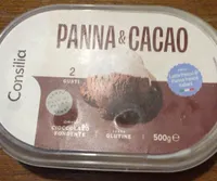 Panna e cioccolato