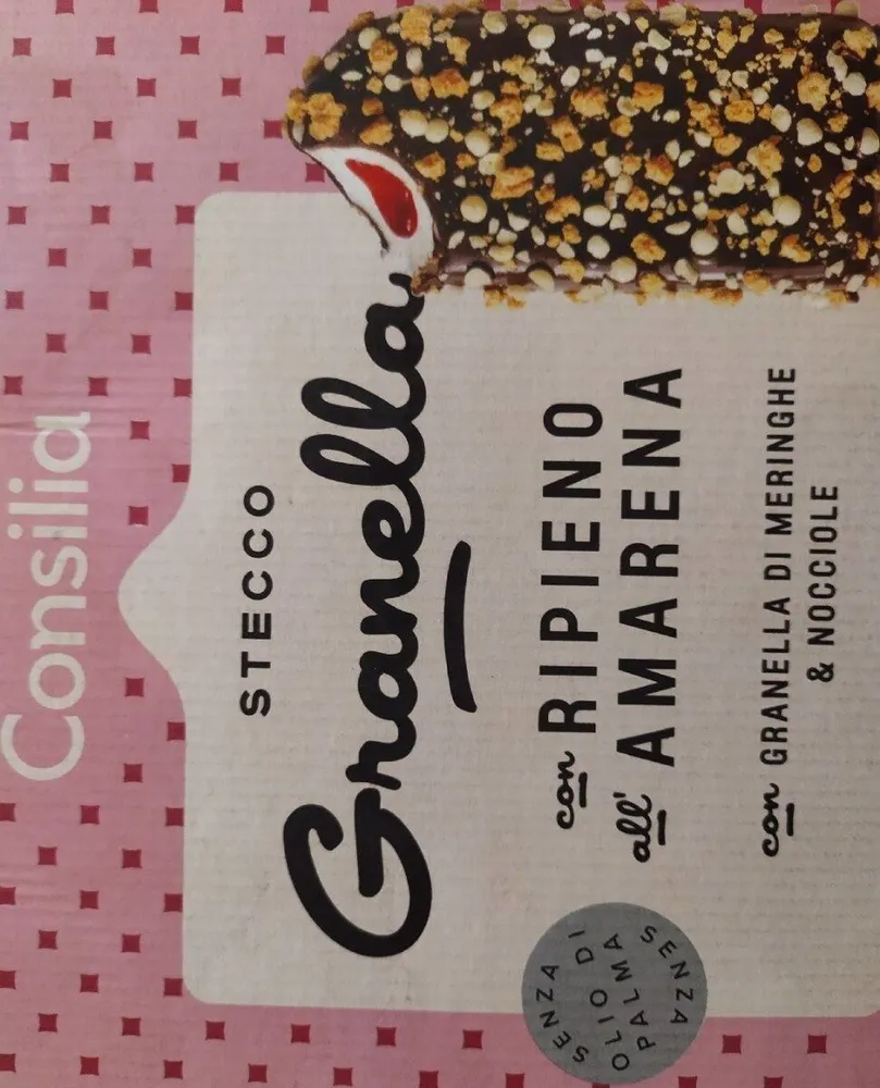 Stecco granella