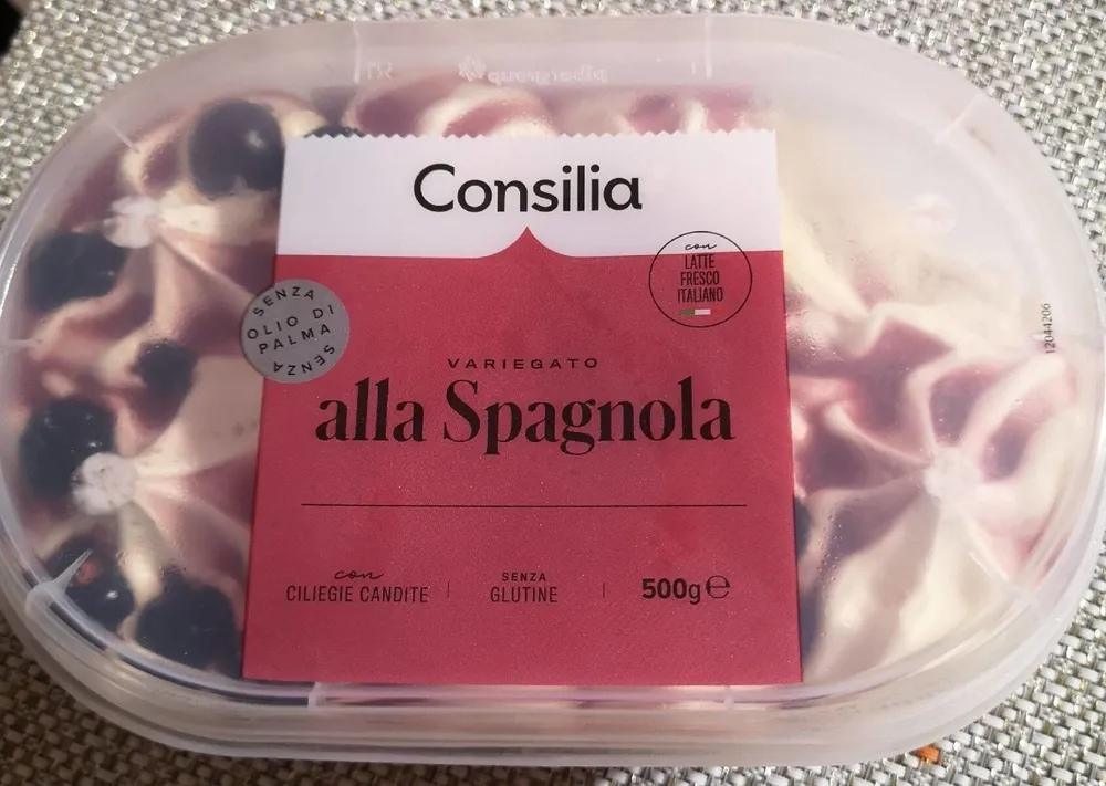 Variegato alla spagnola