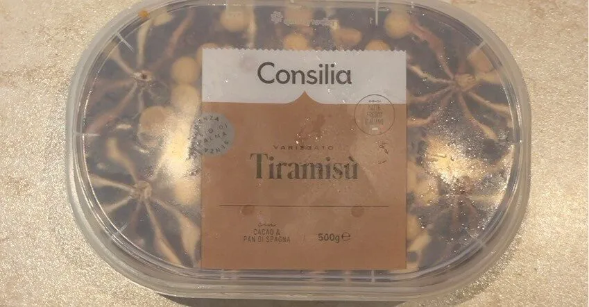Variegqto Tiramisù
