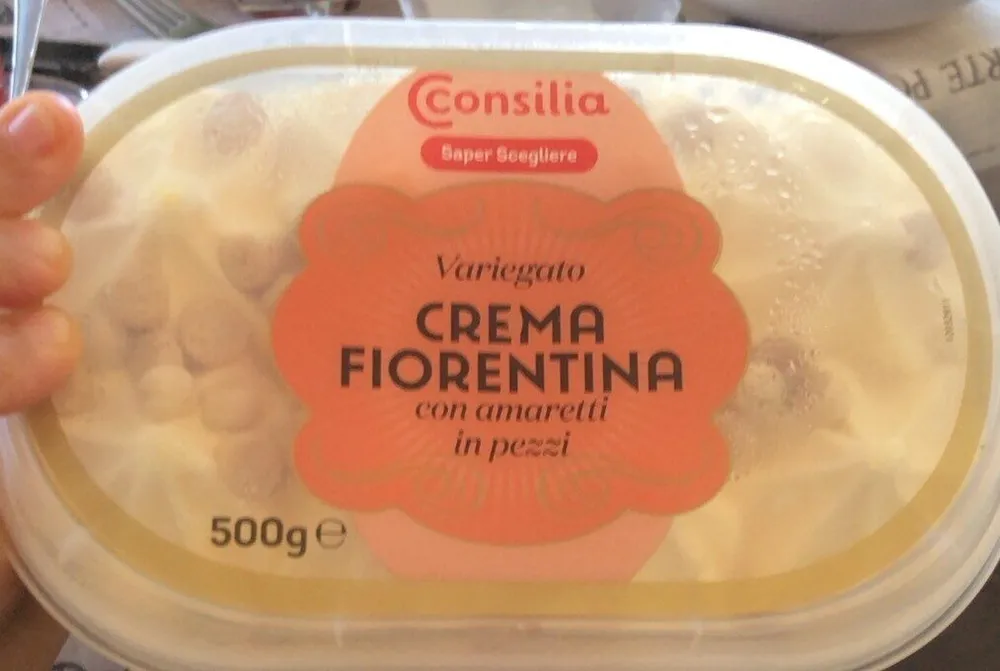 Variegato crema fiorentina
