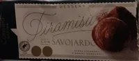 Tiramisù con Savoiardo