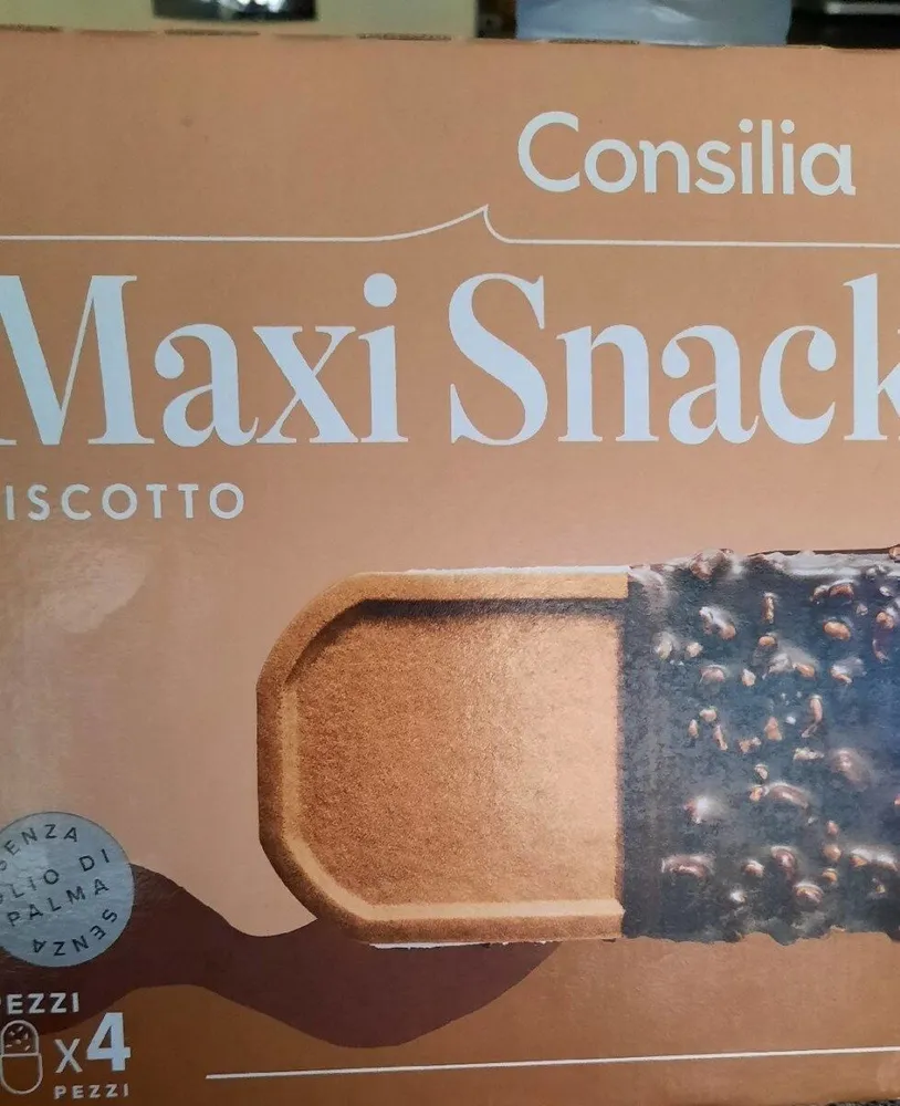 Maxi snack