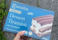 Dessert Tiramisù