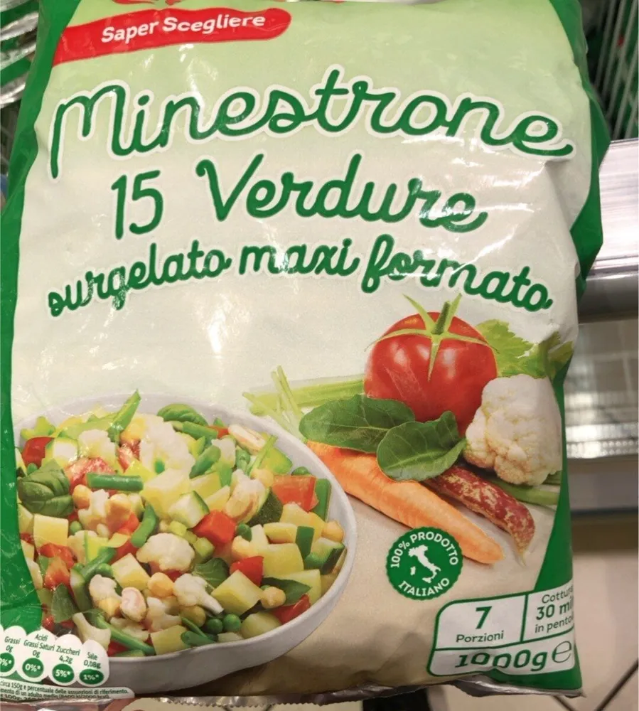 Minestrone