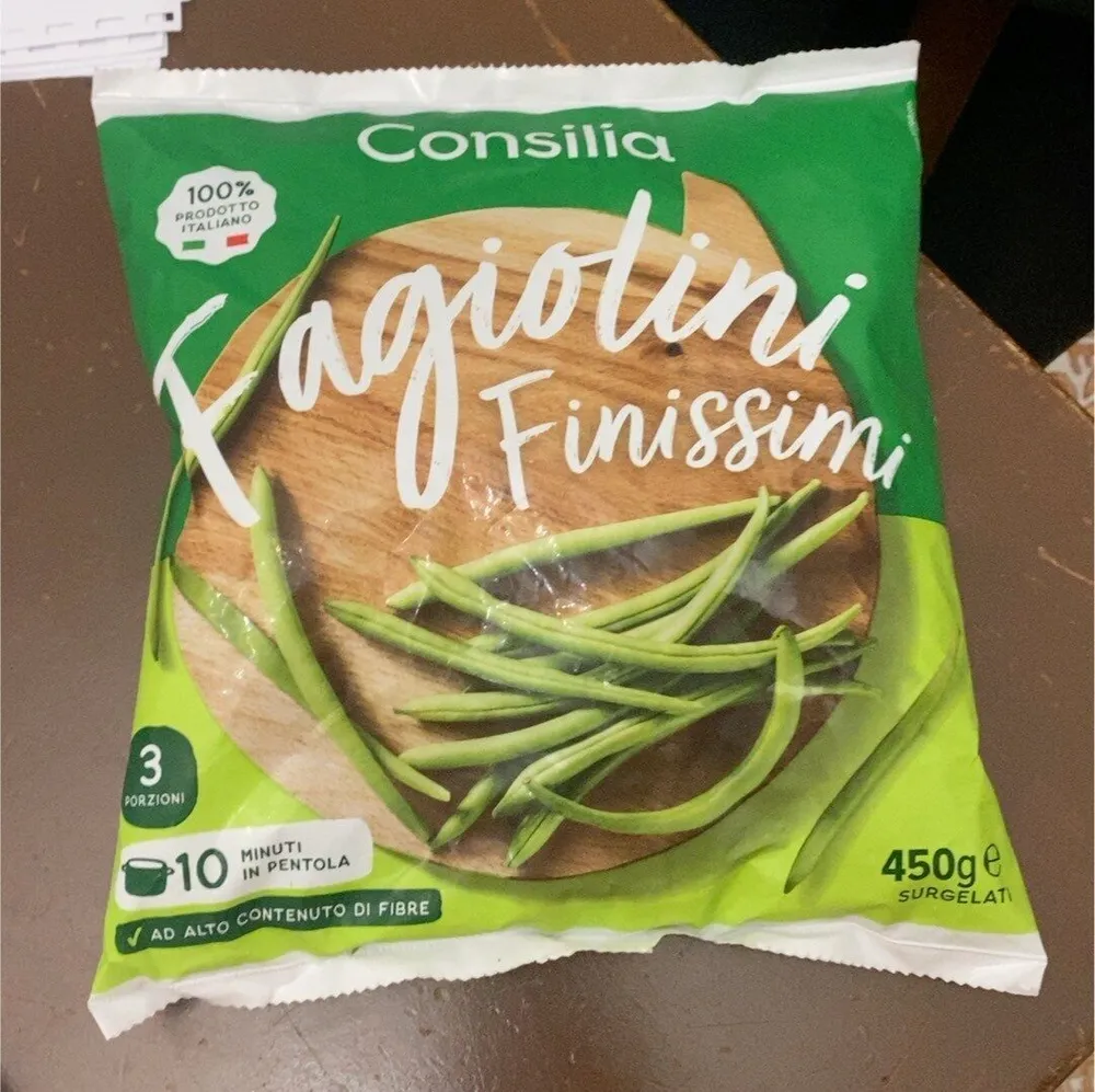 faggiolini finissimi