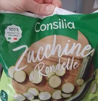 Zucchine a rondelle
