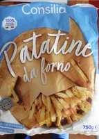 Patatine da forno