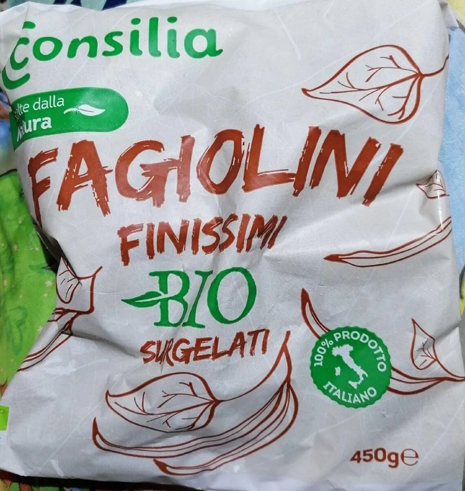 Fagiolini finissimi