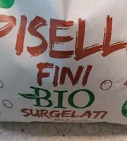 Piselli fini bio