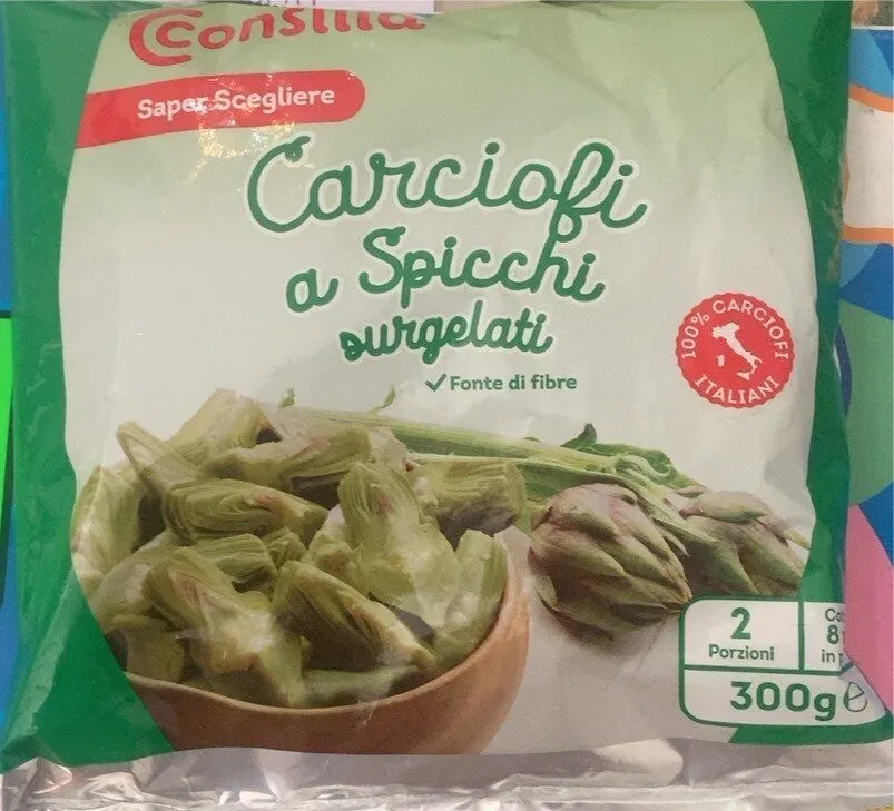 carciofi