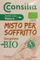 Misto per soffritto surgelato