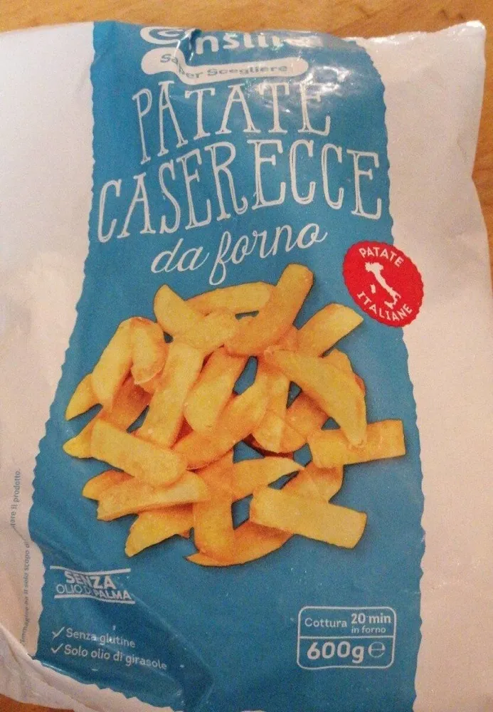 Patate caserecce