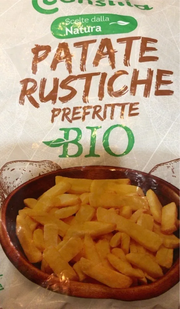 Patate rustiche