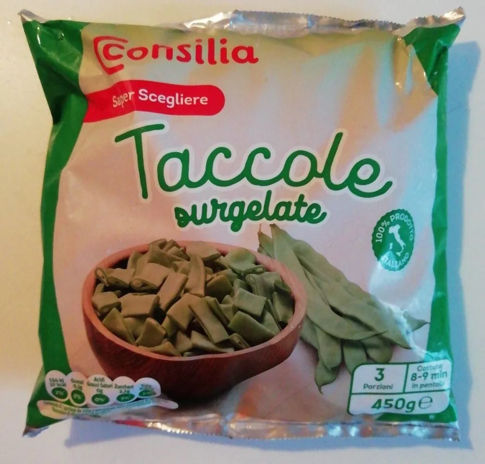 Taccole Surgelate