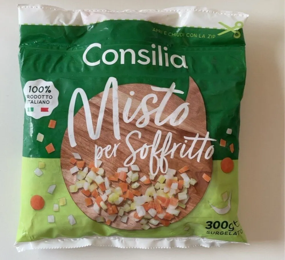 Misto per soffritto