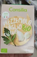Prezzemolo e aglio bio tritate