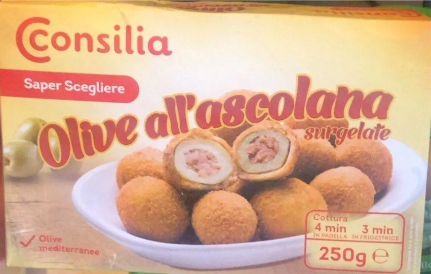 Olive ascolane