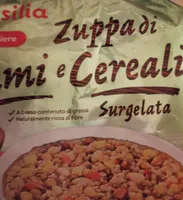 Zuppa di Legumi e Cereali