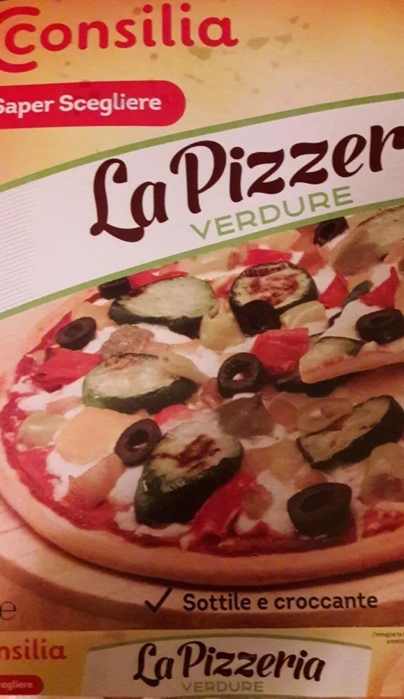 La Pizzeria verdure
