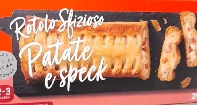 Rotolo sfizioso