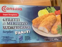 filetti merluzzo sudafricano