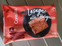 Lasagna bolognese