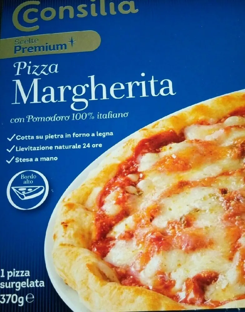 Pizza Margherita