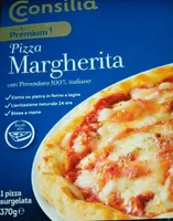 Pizza Margherita