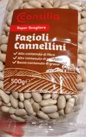 Fagioli cannellini secchi