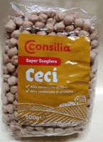 Ceci secchi