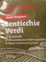Lenticchie verdi