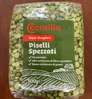 Piselli spezzati