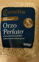 Orzo perlato