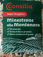 Minestrone alla montagna