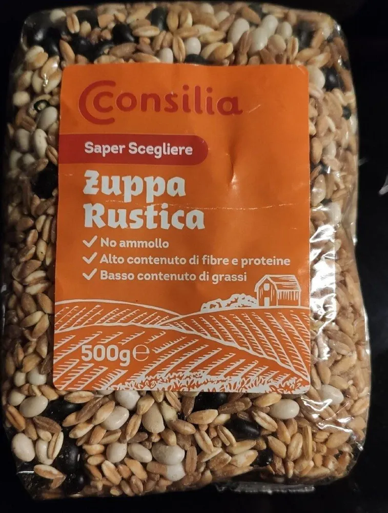 Zuppa rustica