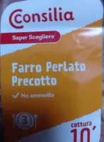 Farro perlato precotto