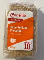 Orzo perlato precotto